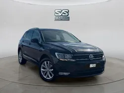 Black Used 2016 VW Tiguan SE SUV | £11,490 (Fair price)