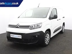 White Used 2022 Citroën Berlingo MPV | £10,795 (Good price)