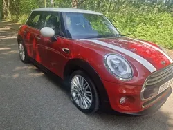 Red Used 2017 Mini Cooper D Hatch Hatchback | £6,495 (Fair price)
