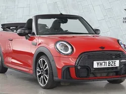 Red Used 2021 Mini Cooper Sport Hatchback | £19,900 (Expensive)