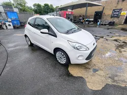 White Used 2015 Ford Ka Zetec Hatchback | £3,499 (Good price)
