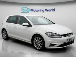 Used 2018 VW Golf VII GT | £11,700 (Good price)
