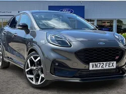 Used 2023 Ford Puma ST Hatchback | £19,170 (Fair price)