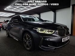 Grey Used 2021 BMW M135 Sport Line Hatchback | £21,995 (Fair price)