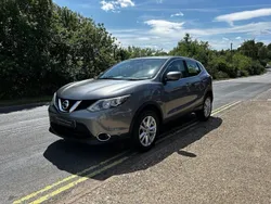 Grey Used 2015 Nissan Qashqai Acenta SUV | £4,995 (Good price)