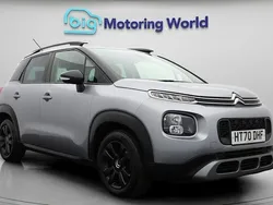 Used 2020 Citroën C3 Aircross Feel SUV | £9,800 (Fair price)