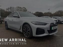 Grey Used 2023 BMW i4 M Sport Sedan | £33,700 (Fair price)