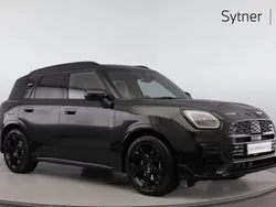 Black Used 2024 Mini Countryman SUV | £34,000 (Fair price)