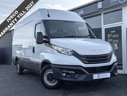 White Used 2021 Iveco Daily Van | £22,188