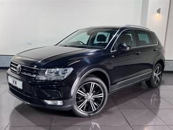 Black Used 2016 VW Tiguan SE SUV | £11,295 (Expensive)