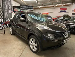 Black Used 2011 Nissan Juke Acenta SUV | £2,995 (Good price)