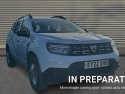 White Used 2022 Dacia Duster Essentiel SUV | £8,629 (Super price)