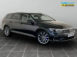 Grey Used 2022 VW Passat Advance Estate | £22,995 (A bit pricey)