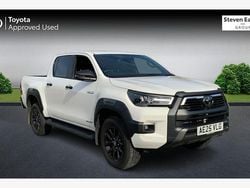 Used 2025 Toyota HiLux Pickup | £39,800