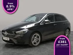 Black Used 2023 Mercedes B200 Executive MPV | £25,281