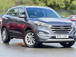 Used 2015 Hyundai Tucson SE SUV | £10,989 (A bit pricey)