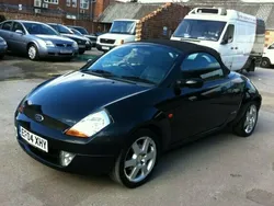 Used 2004 Ford StreetKa Cabriolet | £1,799