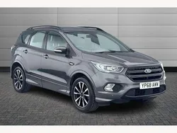 Magnetic Used 2018 Ford Kuga ST-Line SUV | £9,495 (Super price)