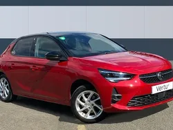Red Used 2020 Vauxhall Corsa SRi Hatchback | £10,742 (Good price)