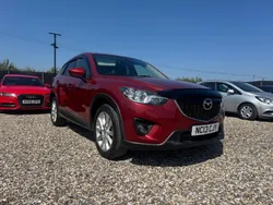 Red Used 2013 Mazda CX-5 Inclusive SUV | £6,795 (Fair price)