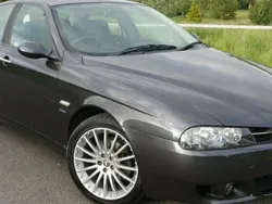 Used 2005 Alfa Romeo 156 Sedan | £3,681