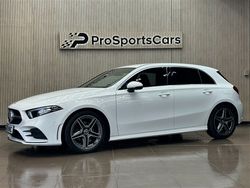 White Used 2020 Mercedes A180 Executive Hatchback | £19,000 (A bit pricey)