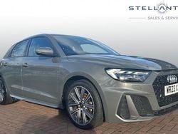 Used 2024 Audi A1 Sportback S-Line Hatchback | £19,981 (Fair price)