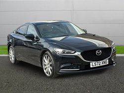 Black Used 2022 Mazda 6 Inclusive Sedan | £16,995 (Fair price)
