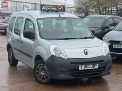 Grey Used 2011 Renault Kangoo Extreme MPV | £2,495 (Super price)