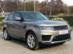 Other Used 2021 Land Rover Range Rover Sport HSE SUV | £36,400