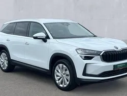 White Used 2024 Skoda Kodiaq SE L SUV | £32,690 (Fair price)