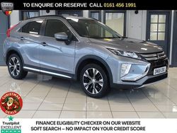 Grey Used 2018 Mitsubishi Eclipse SUV | £10,770 (Fair price)