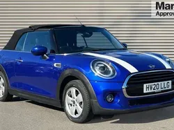 Mini Cooper Cabriolet