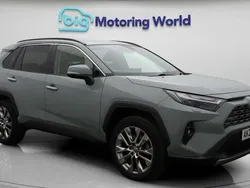 Used 2024 Toyota RAV4 Hybrid SUV | £26,700 (Super price)