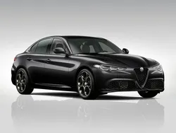 New 2025 Alfa Romeo Giulia Sedan | £52,695 (Expensive)