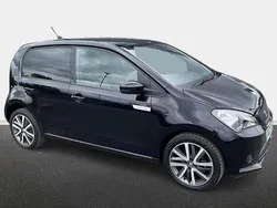 Black Used 2021 Seat Mii Electric Hatchback | £8,998 (Fair price)