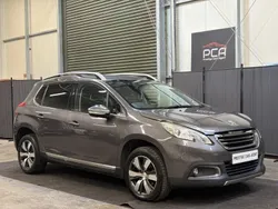 Grey Used 2014 Peugeot 2008 Allure SUV | £5,640 (Fair price)