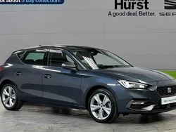 Grey Used 2020 Seat Leon FR Hatchback | £16,263 (Fair price)