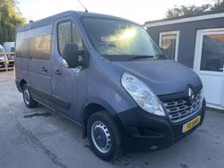 Blue Used 2017 Renault Master Business Van | £10,995
