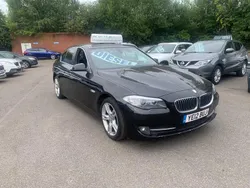 Black Used 2012 BMW 520 Efficient Dynamics Sedan | £3,295 (Super price)