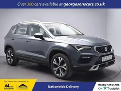Grey Used 2021 Seat Ateca SE Technology SUV | £15,500 (Fair price)