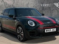 Green Used 2020 Mini John Cooper Works Clubman Estate | £21,995 (Super price)