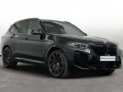 Black Used 2023 BMW X3 M Competition Edition SUV | £56,800