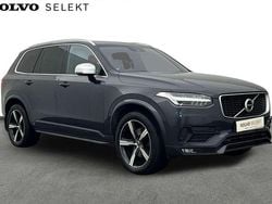 Savile grey Used 2018 Volvo XC90 R-Design SUV | £31,000 (Good price)