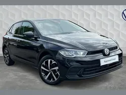 Black Used 2025 VW Polo Match Hatchback | £20,886 (Fair price)