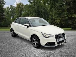 White Used 2012 Audi A1 Comfort Hatchback | £2,295 (Expensive)