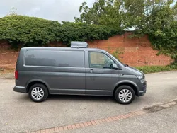 Grey Used 2017 VW T6 Highline Van | £16,795 (Super price)