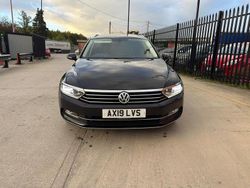 Black Used 2019 VW Passat GT Estate | £12,200
