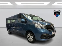 Blue Used 2017 Renault Trafic Business Van | £11,500