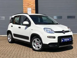 White Used 2023 Fiat Panda City Life Hatchback | £11,591 (Fair price)